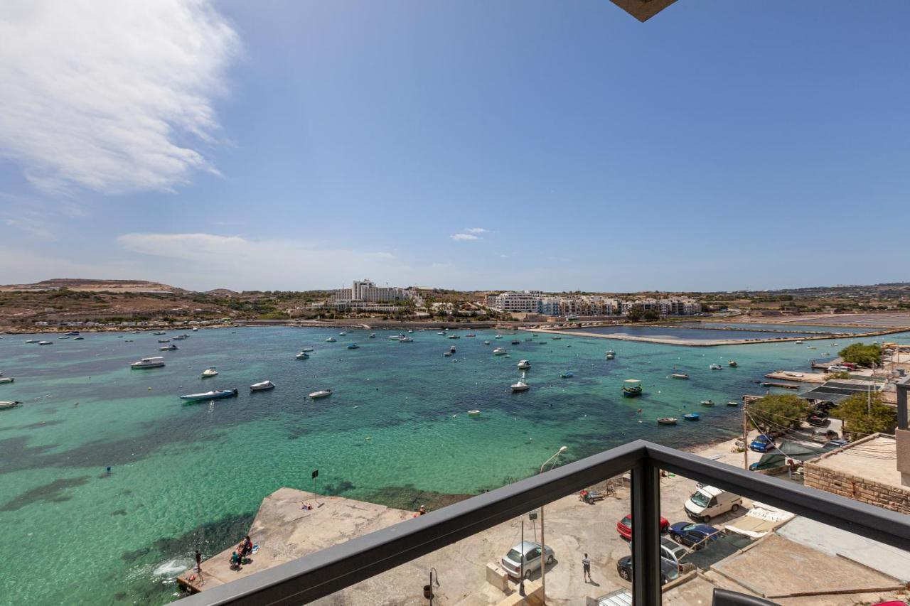 סיינט פול ביי Z4 - Seafront Apartment מראה חיצוני תמונה