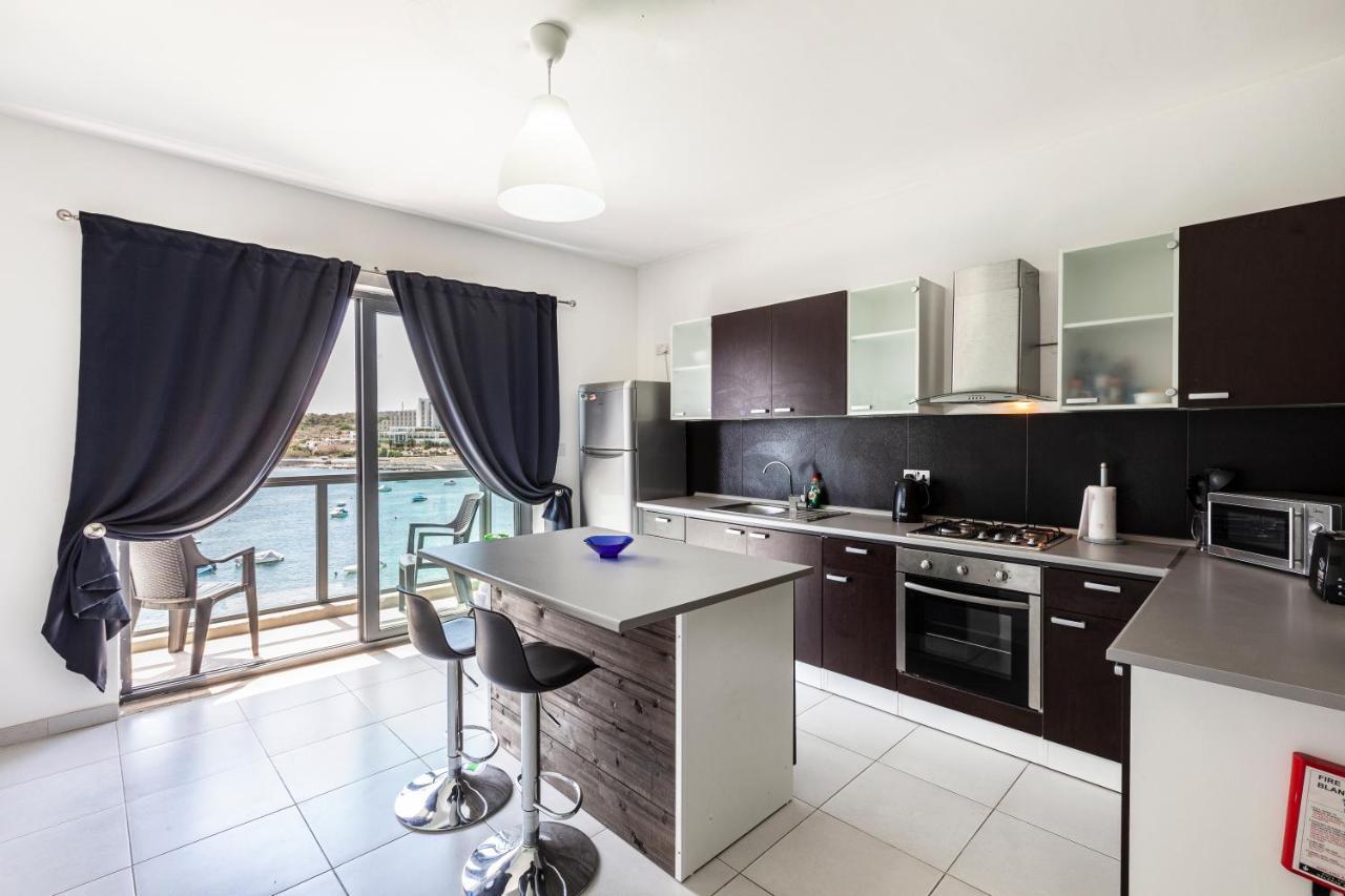 סיינט פול ביי Z4 - Seafront Apartment מראה חיצוני תמונה