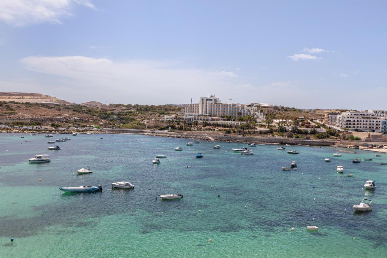 סיינט פול ביי Z4 - Seafront Apartment מראה חיצוני תמונה