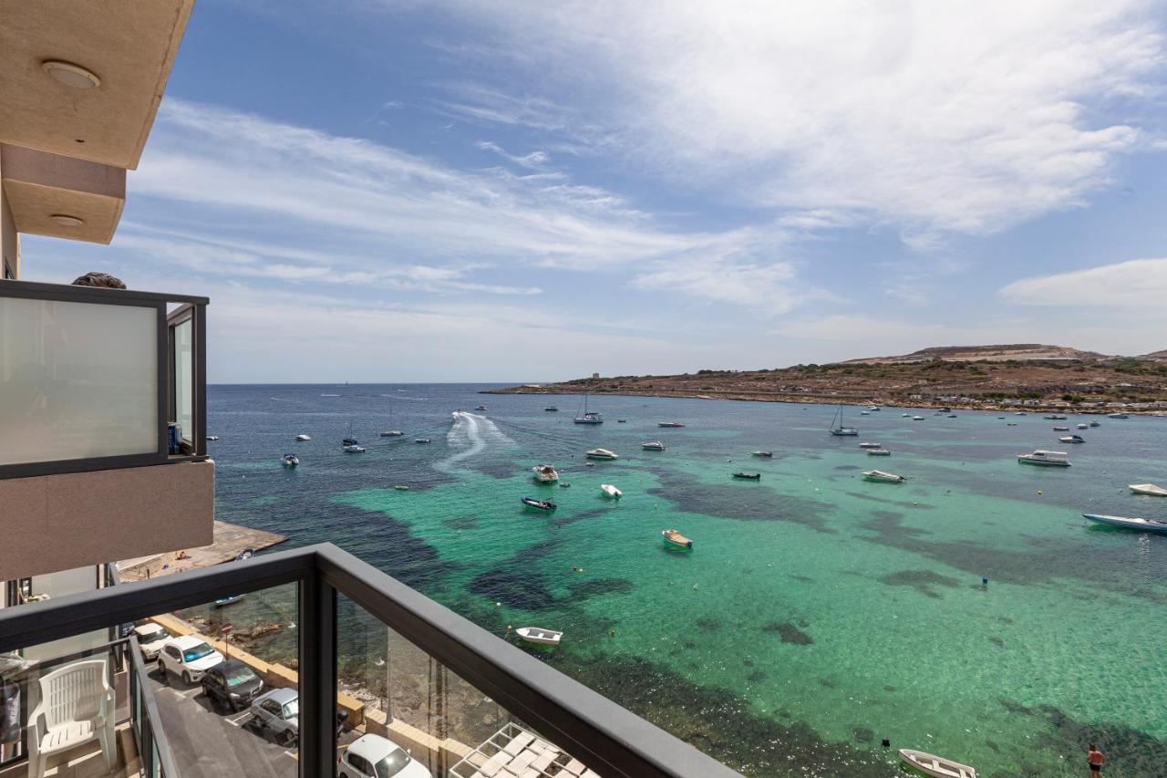 סיינט פול ביי Z4 - Seafront Apartment מראה חיצוני תמונה