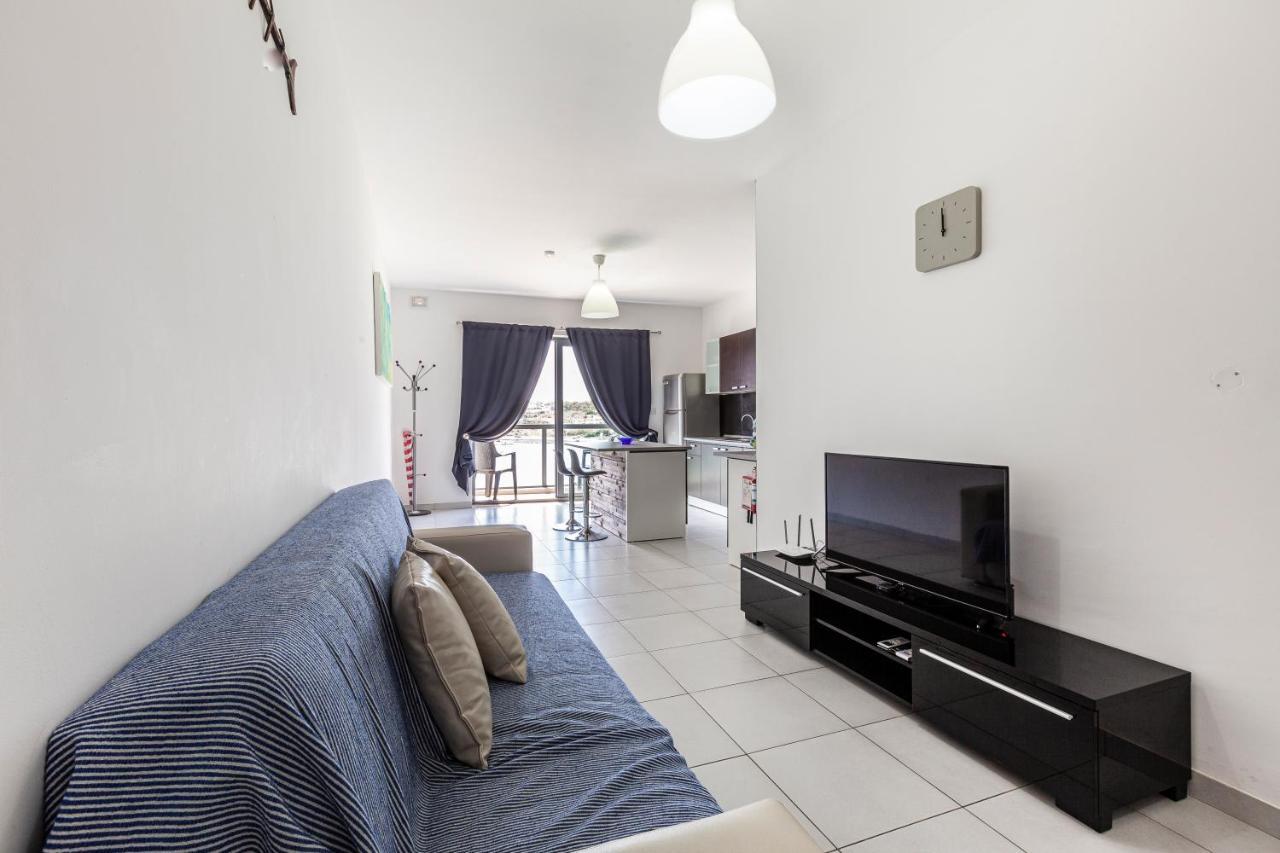 סיינט פול ביי Z4 - Seafront Apartment מראה חיצוני תמונה