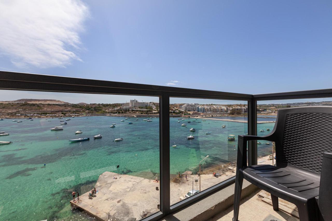 סיינט פול ביי Z4 - Seafront Apartment מראה חיצוני תמונה